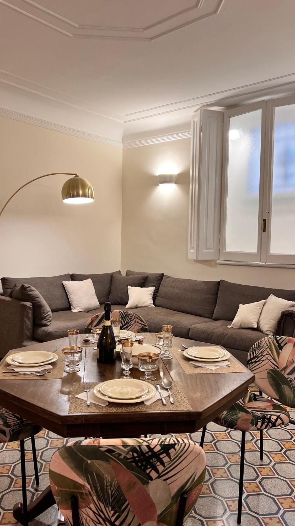 3bdr In The Heart Of Appartamento Roma